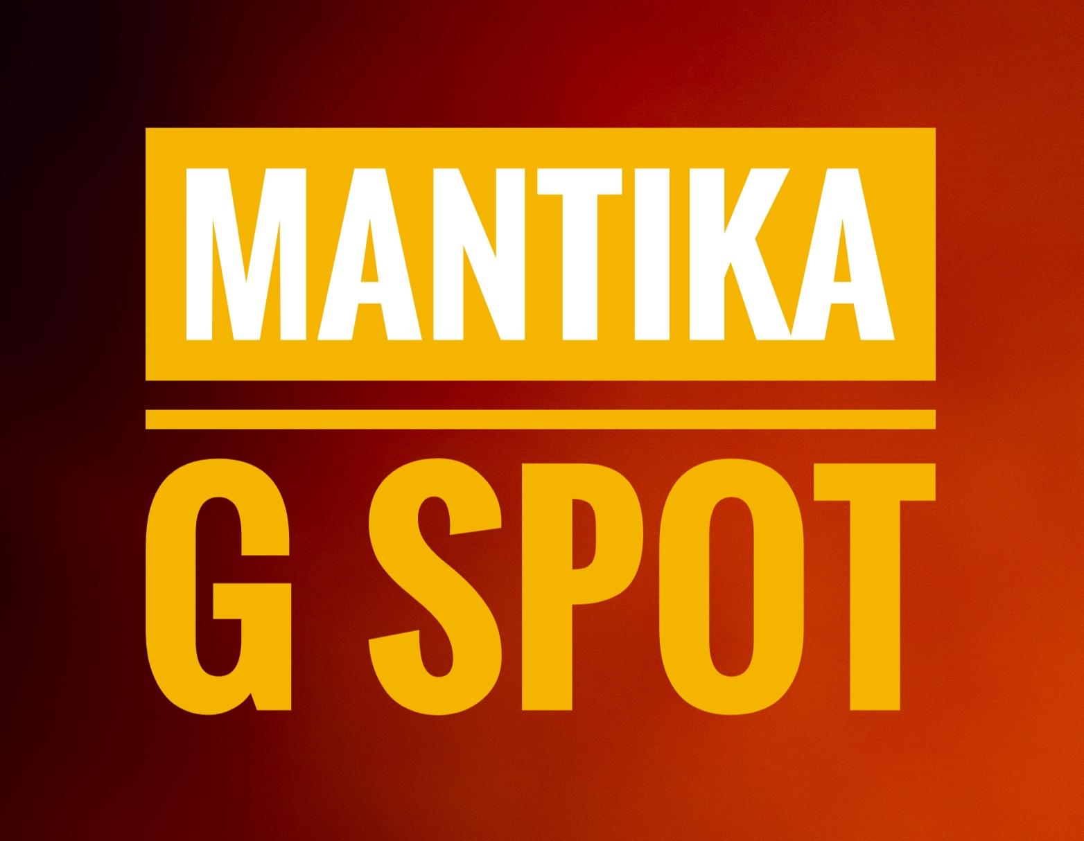 MANTIKA g Spot